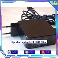 Sạc cho Laptop MSI PS42 8RA - Kèm Dây nguồn - Hàng Nhập Khẩu