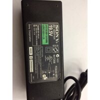 Sạc cho laptop Sony Vaio 19.5V-4.7A đầu 6.54.4mm