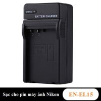 Sạc cho máy ảnh Nikon EN-EL15