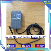 Sạc cho Microsoft Surface Laptop 4 13.5 - Kèm Dây nguồn - Hàng Nhập Khẩu