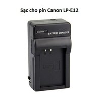 Sạc cho pin Canon LP-E12 for Canon EOS M, EOS M10, SX70 HS