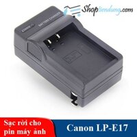 Sạc cho pin Canon LP-E17