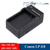 Sạc cho pin Canon LP-E8