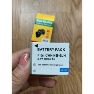 Sạc cho pin Canon NB-6L
