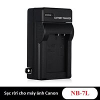 Sạc cho pin Canon NB-7L