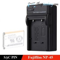 Sạc cho pin Fujifilm NP-45 NP-45A NP-45S