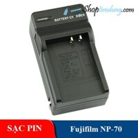 Sạc cho pin Fujifilm NP-70