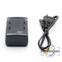 Sạc cho pin nikon EL3E – MH 18a