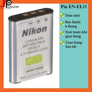 Sạc cho Pin Nikon EN-EL11