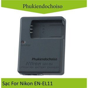 Sạc cho Pin Nikon EN-EL11