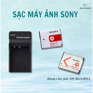 Sạc cho pin NP-BN1