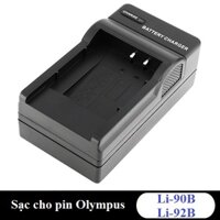 Sạc cho pin Olympus Li-90B Li-92B Li-50B