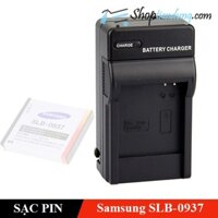 Sạc cho pin Samsung SLB-0937
