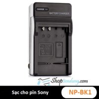 Sạc cho pin Sony NP-BK1
