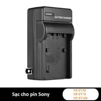 Sạc cho pin Sony NP-FV50 FV70 FV90 FV100