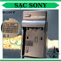 Sạc cho pin Sony NP-FV50 FV70 FV90 FV100