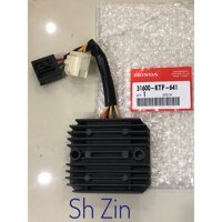 SẠC CHO XE HONDA SH Ý HÀNG ZIN