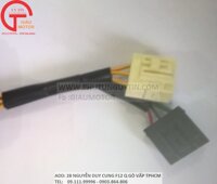 SẠC CHO XE SH CHÍNH HÃNG HONDA