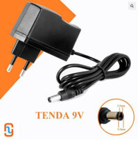 Sạc Cục Nguồn Adapter 9V Dùng Cho Swith, Wifi, Modem (Đầu lớn, đầu nhỏ)