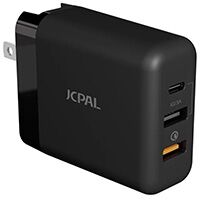 Sạc Đa Cổng JCPAL Multiport Travel 30W