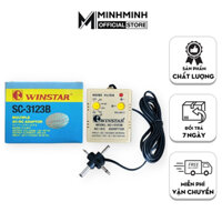 Sạc đa năng Winstar 3123B/ NA2/ NA3 dùng cho máy phun xăm