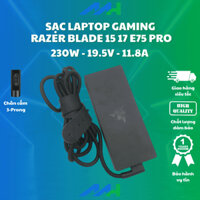 Sạc dành cho (Adapter for) RAZER BLADE 15 2019 ADVANCED 2020 RZ09-0313X 230w