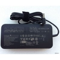 Sạc dành cho Laptop Asus ROG GL553VE, GL553VD Adapter 19.5V-6.32A