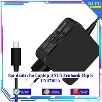 Sạc dành cho Laptop ASUS Zenbook Flip S UX370UA - Kèm Dây nguồn - Hàng Nhập Khẩu