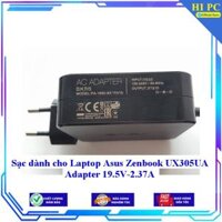 Sạc dành cho Laptop Asus Zenbook UX305UA Adapter 19.5V-2.37A - Hàng Nhập Khẩu