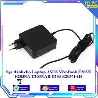 Sạc dành cho Laptop ASUS VivoBook E203N E203NA E203NAH E203 E203MAH - Hàng Nhập khẩu