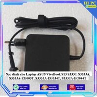 Sạc dành cho Laptop ASUS VivoBook S13 S333J S333JA S333JA-EG003T S333JA-EG034T S333JA-EG044T - Hàng Nhập Khẩu