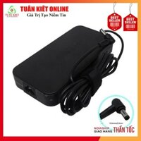 Sạc dành cho Laptop Asus 19V-6.32A 120W Tặng Cáp OTG Type C OT06