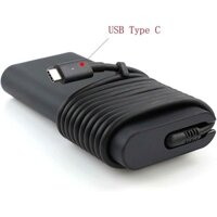 Sạc dành cho Laptop DELL XPS 15 9500 9510 130W TYPE C