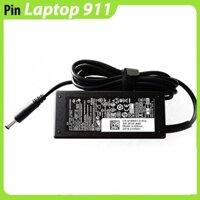 Sạc dành cho laptop Dell 19.5v-3.34a đầu kim nhỏ 65W dành cho Dell 3147 3148 5458 3551 5558 7310