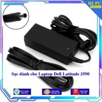 Sạc dành cho Laptop Dell Latitude 3590 - Kèm Dây nguồn - Hàng Nhập Khẩu