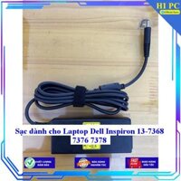 Sạc dành cho Laptop Dell Inspiron 13-7368 7376 7378 - Kèm Dây nguồn - Hàng Nhập Khẩu