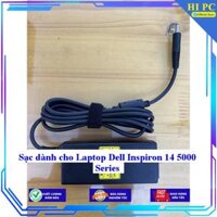 Sạc dành cho Laptop Dell Inspiron 14 5000 Series - Kèm Dây nguồn - Hàng Nhập Khẩu