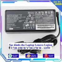 Sạc dành cho Laptop Lenovo Legion Y730-15ICH Y730-17ICH - 135W - Kèm Dây nguồn - Hàng Nhập Khẩu