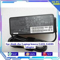 Sạc dành cho Laptop lenovo G410 G410S Adapter - Kèm Dây nguồn - Hàng Nhập Khẩu