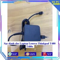 Sạc dành cho Laptop Lenovo Thinkpad T480 T480s - Kèm Dây nguồn - Hàng Nhập Khẩu