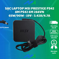 Sạc dành cho Laptop MSI Prestige PS42 8M PS42 8M 288VN