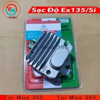 Sạc dành cho xe Yamaha Exciter 135, Sirius và xe Honda đời mới Wave S110 Wave Blade 110 Alpha 110