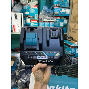 Sạc DC18RE Makita 198444-7