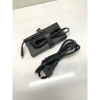 Sạc Dell 130w đầu kim nhỏ cho Dell  Precision 5510, 5520, 5530,  XPS 9550, XPS 9560