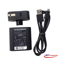 Sạc Dell 19.5V-1.2A 5V-2A 24W, Original, For Dell venue 7, 8, 11 pro Tablet