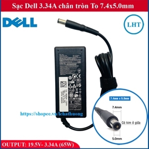 Sạc dell inspiron n4010