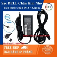 SẠC DELL KIM NHỎ Vostro 5568 3558 3458 3559 3147 5555 5755 3.34A ~ 65W