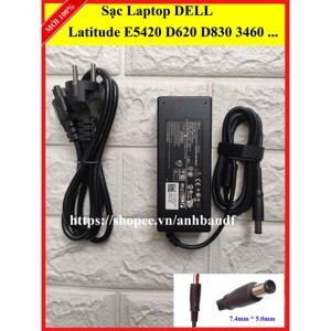 Sạc dell Latitude E5420, E5420m, E5430, E5420 ATG