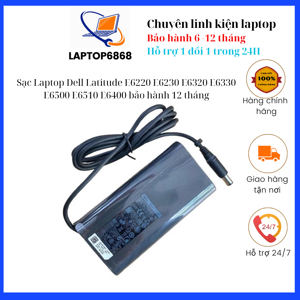 Sạc dell Latitude E6320, E6330, E6430s
