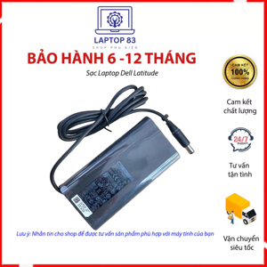 Sạc dell Latitude E6420, E6420 ATG, E6420 XFR, E6430 ATG